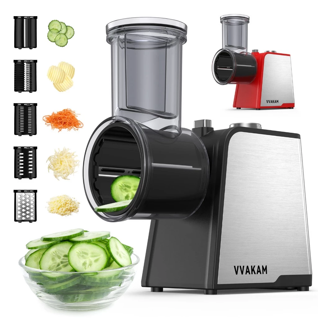 Làm thế nào để chọn máy thái rau củ phù hợp mà không lãng phí tiền?