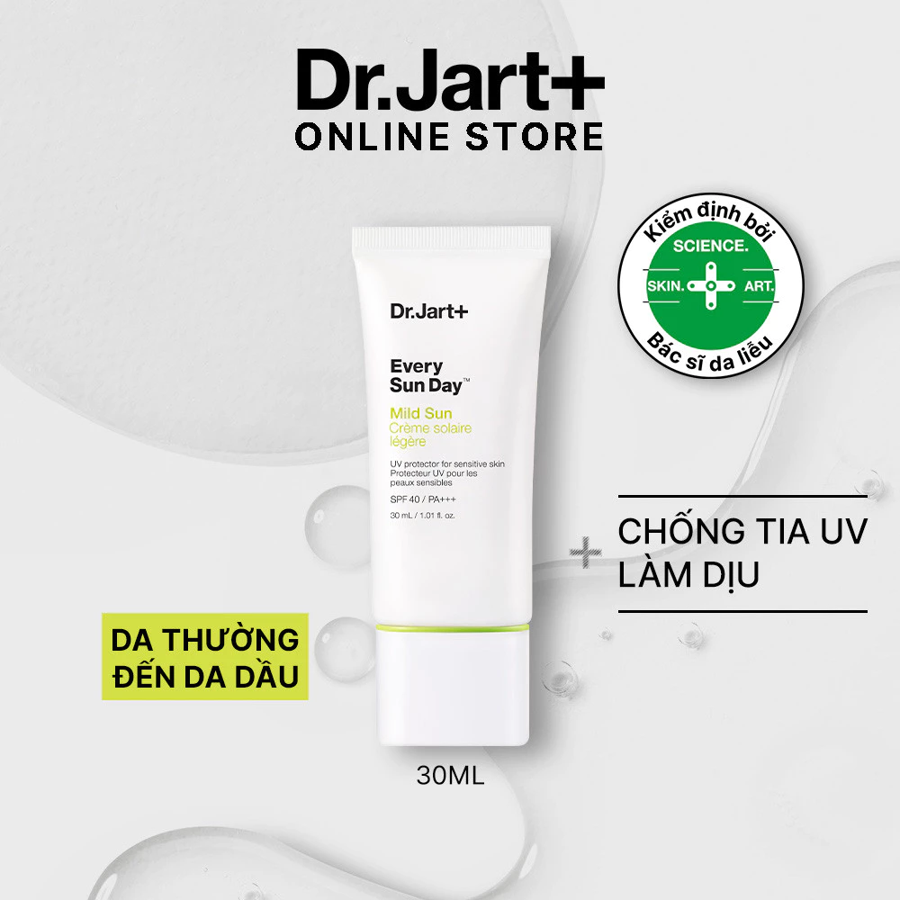 Làm sao để kem chống nắng vật lý không gây trắng bệch và nặng mặt với làn da nhạy cảm?