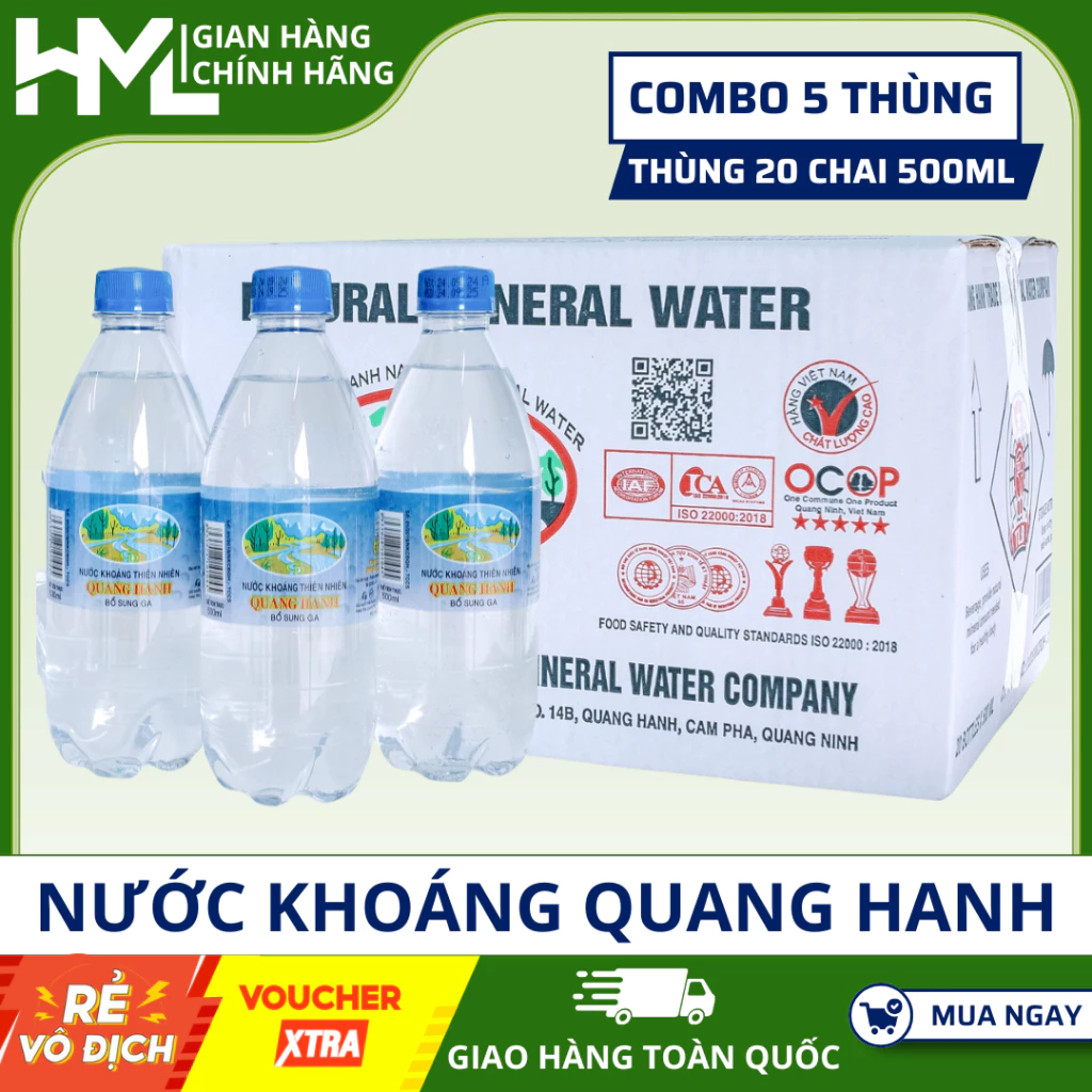 Tại Sao Nước Khoáng Mặn Có Ga Lại Là Lựa Chọn Hoàn Hảo Để Giảm Căng Thẳng Mùa Hè?