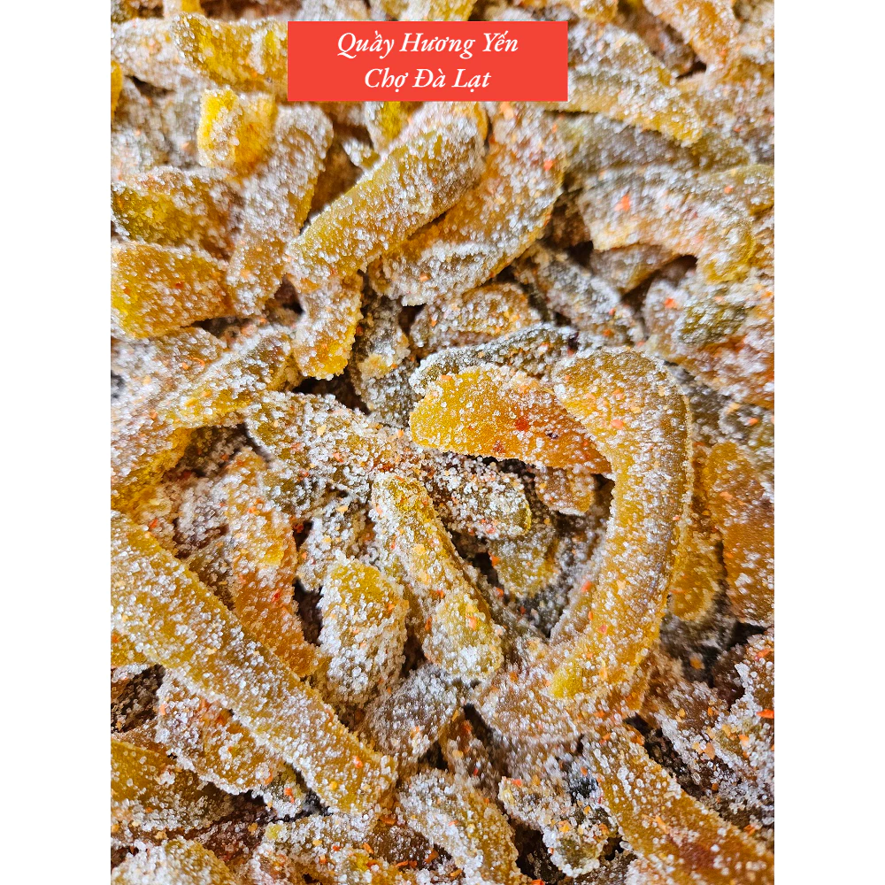 Làm sao để chọn cóc sấy dẻo Đà Lạt ngon và tránh mua phải hàng kém chất lượng?