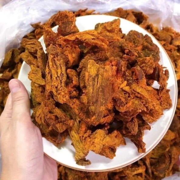 Làm thế nào để chọn khô bò vụn giòn Tây Nguyên chất lượng và không bị cứng khi ăn?