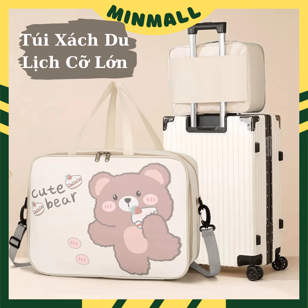 Làm thế nào để tránh mua phải túi du lịch “sai cỡ” và bí quyết chọn túi xách đa năng phù hợp cho chuyến đi