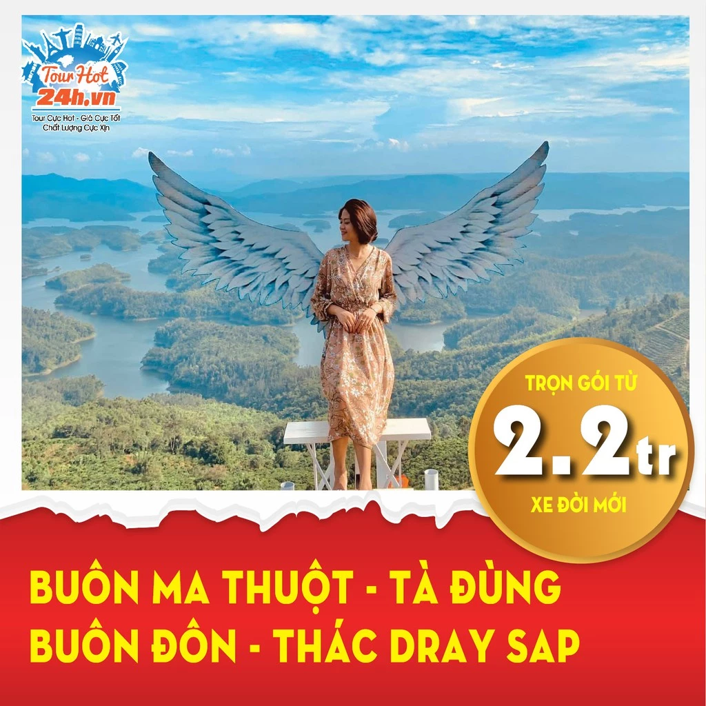 Làm thế nào để tránh bẫy giá khi mua tour du lịch Buôn Mê Thuột – Tà Đùng bằng E-voucher?
