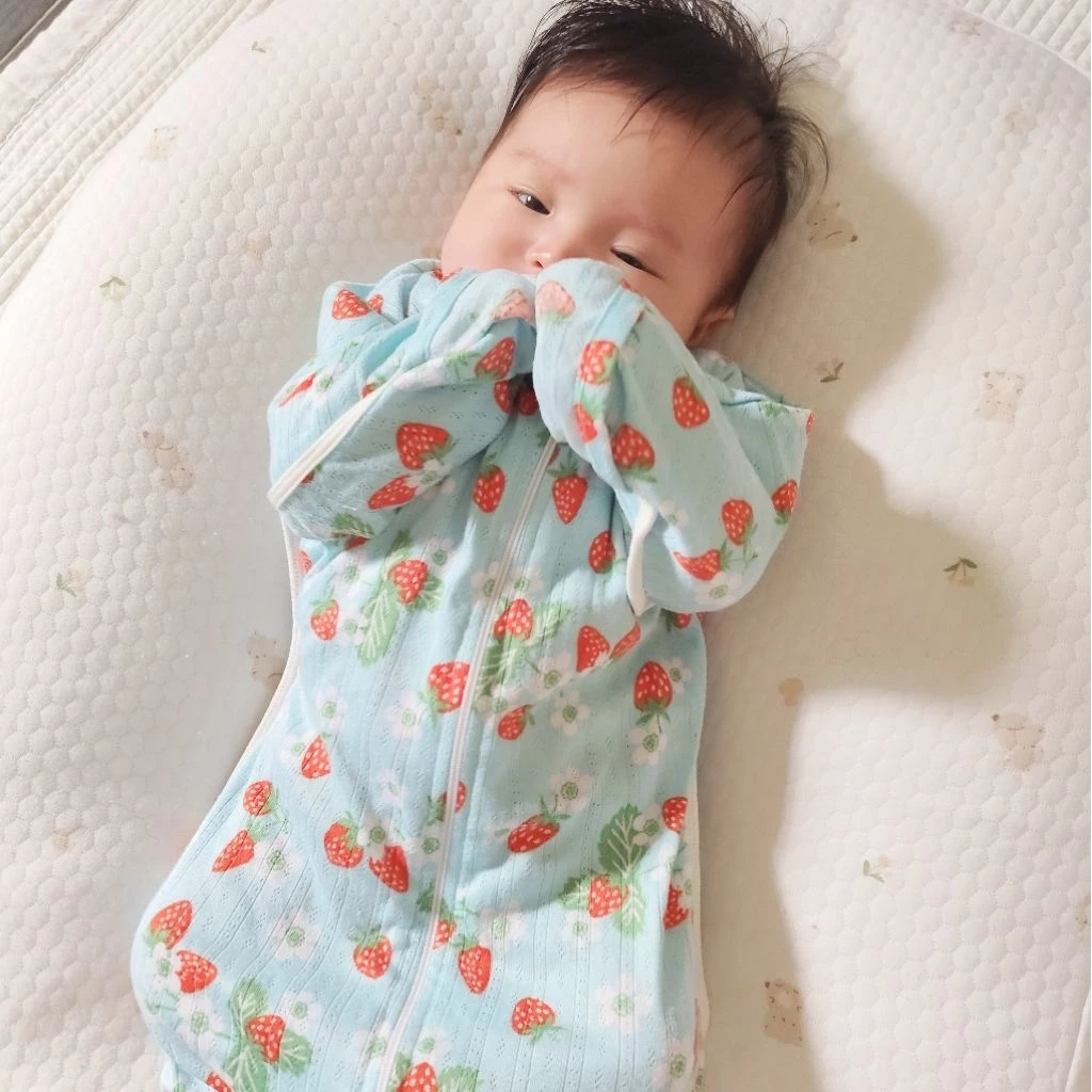 Túi ngủ cho bé có cần thiết không và làm thế nào chọn được sản phẩm phù hợp?