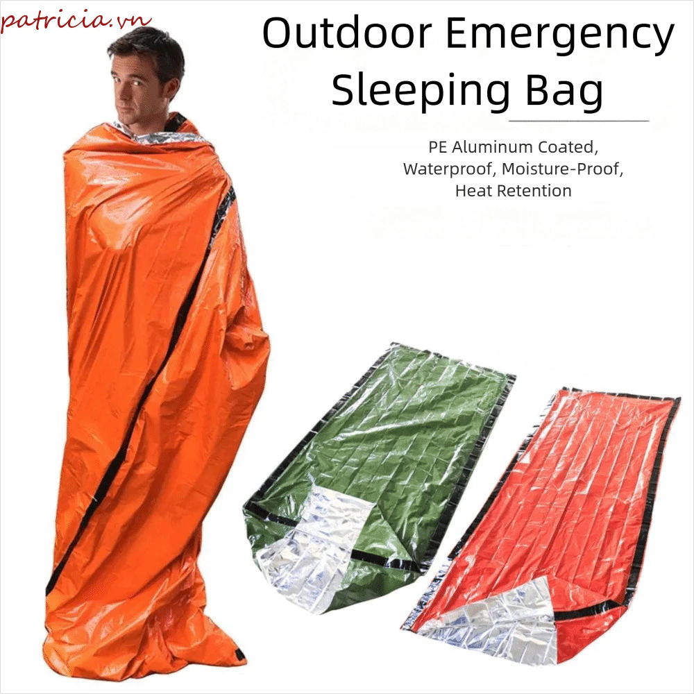 Làm thế nào để chọn túi ngủ sinh tồn phù hợp cho chuyến đi cắm trại đầu tiên của bạn?