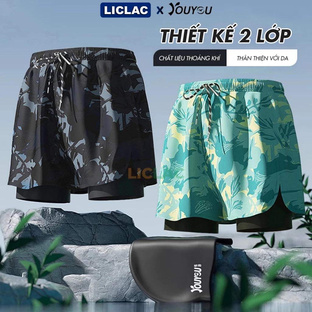 Mặc quần bơi nam kém chất lượng đi biển có thực sự ‘tiện lợi’ như bạn nghĩ?