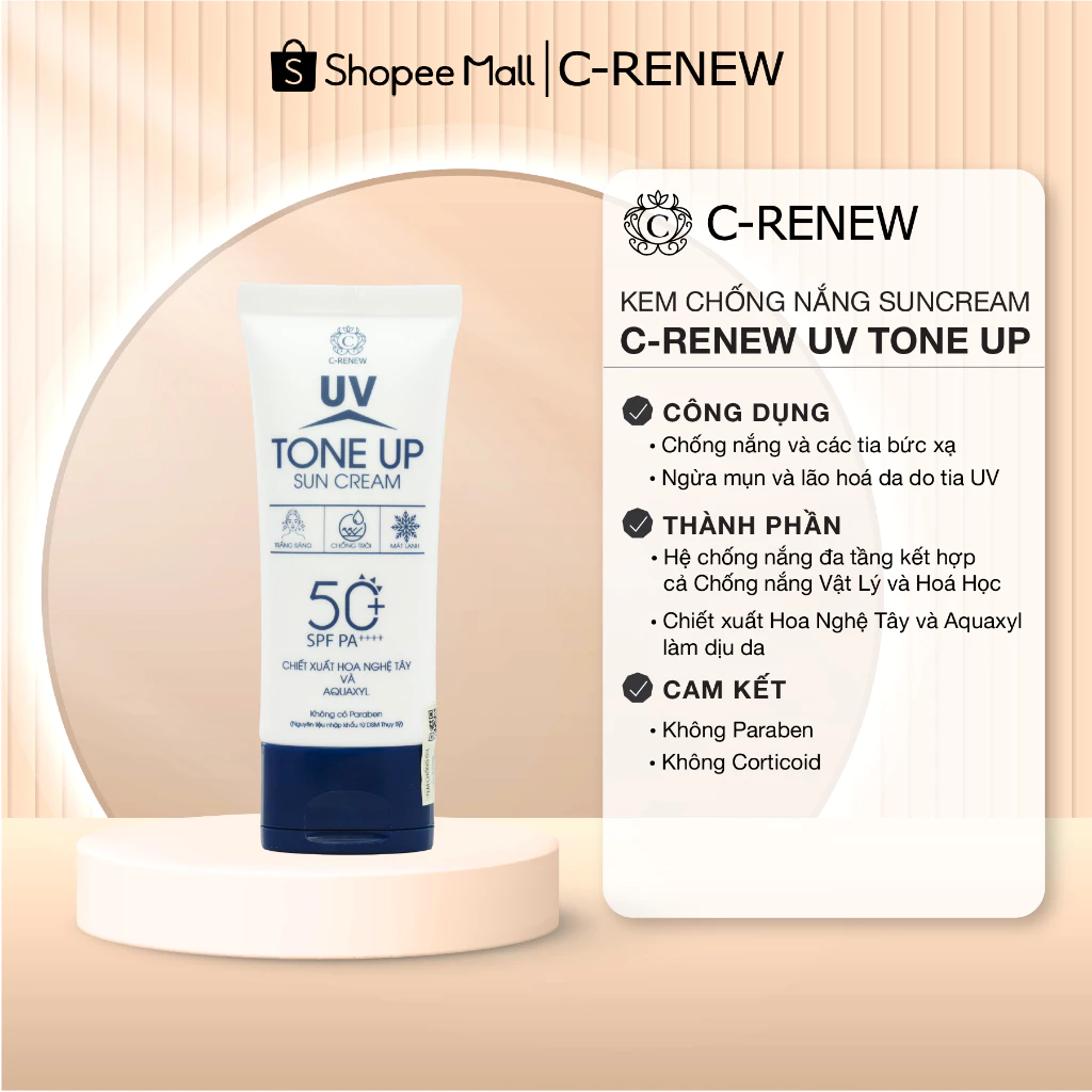 Tôi đã bỏ qua bước chống nắng trong chăm sóc da, và đây là hậu quả