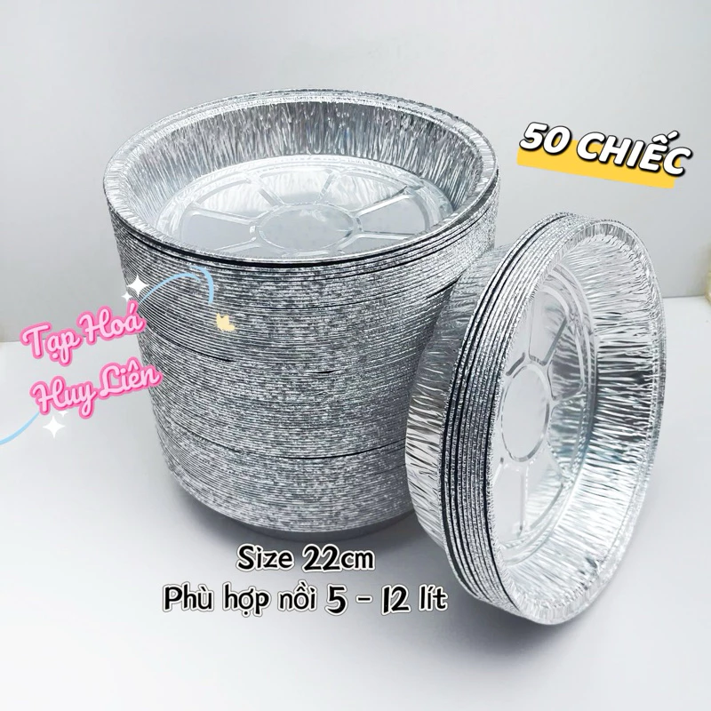 Lót nồi giấy bạc – Giải pháp tiết kiệm thời gian và công sức cho người nội trợ