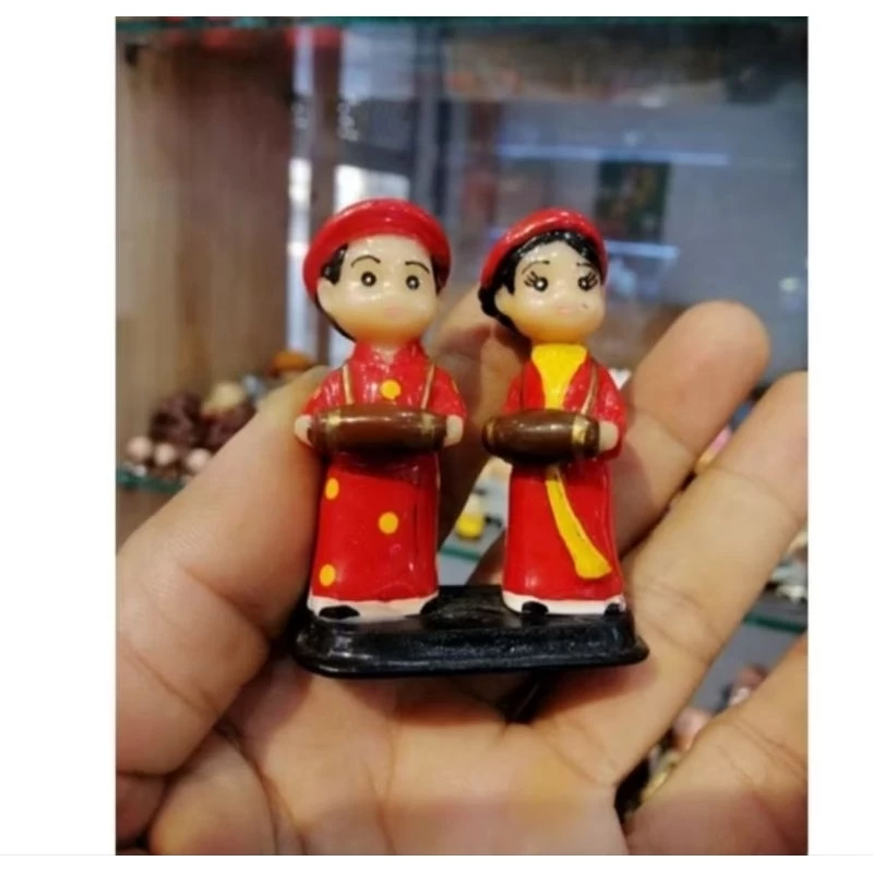 Làm thế nào để chọn tượng mini phù hợp với không gian văn hóa Việt Nam trong căn hộ của bạn?