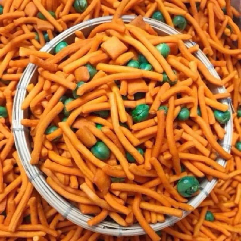 Làm sao để bim que đậu hà lan giòn ngon lâu hơn sau khi mở gói?