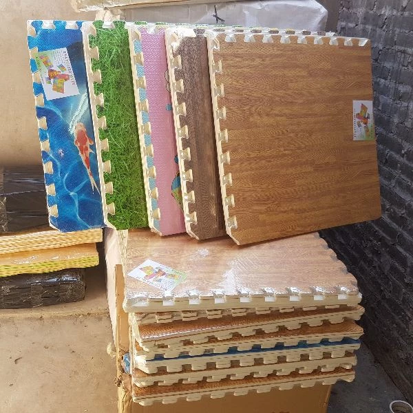 Tại sao thảm xốp ghép trải sàn lại là giải pháp hoàn hảo cho căn hộ nhỏ của bạn?