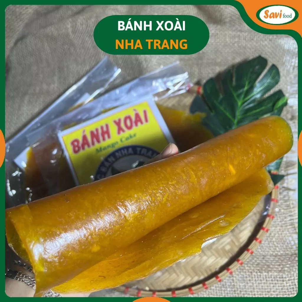 Làm sao để bánh xoài Nha Trang không bị ỉu khi mua về và bảo quản hiệu quả?