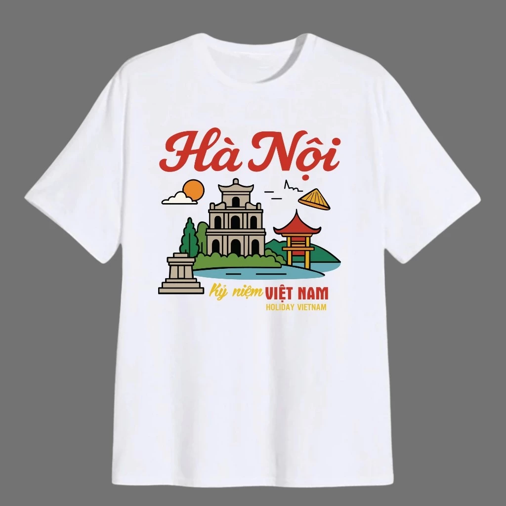 Áo phông unisex có thực sự phù hợp với mọi dáng người? Tôi đã mặc sai như thế nào?