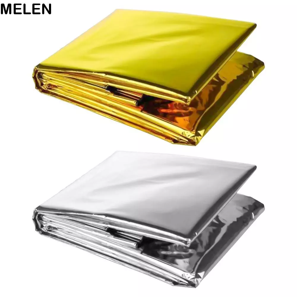 Làm thế nào chăn khẩn cấp trở thành cứu cánh cho chuyến cắm trại của tôi trong đêm mưa lớn?