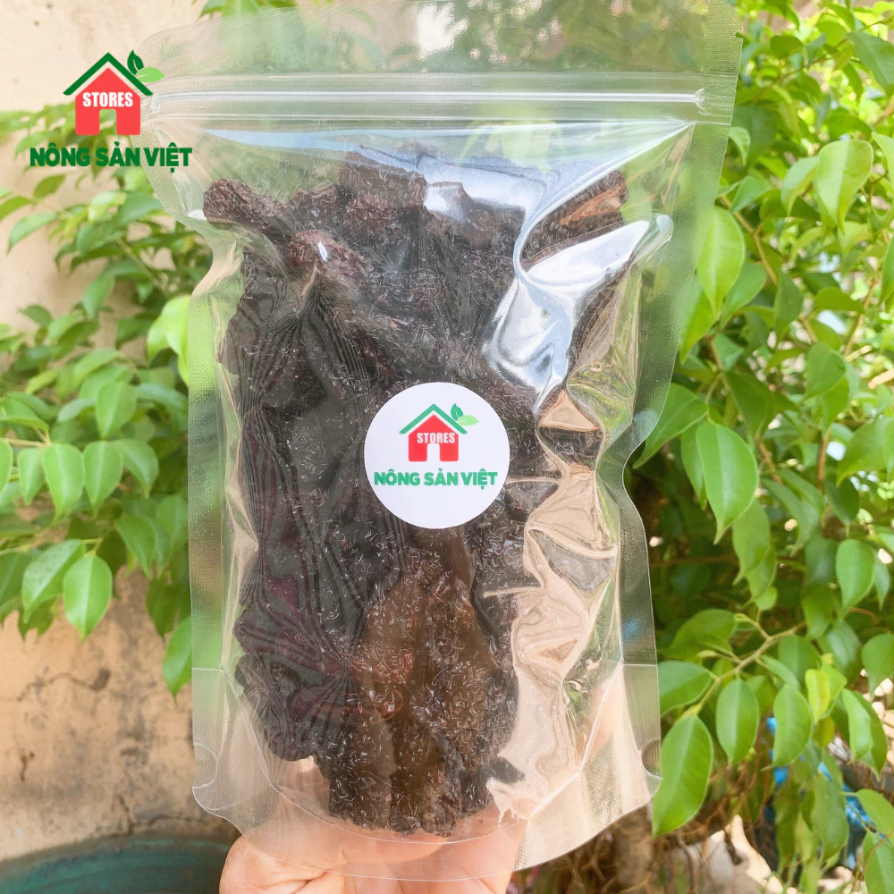 Táo Tàu Đen Sấy Khô: Mẹo Chọn Mua và Sử Dụng Để Không Bị Hỏng