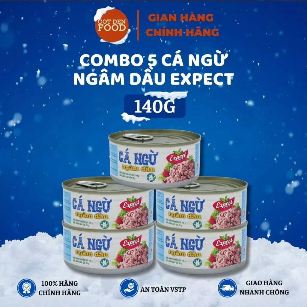 Cá Ngừ Ngâm Dầu: Mẹo Chọn Và Dùng Để Không Bị Hỏng Chất Lượng