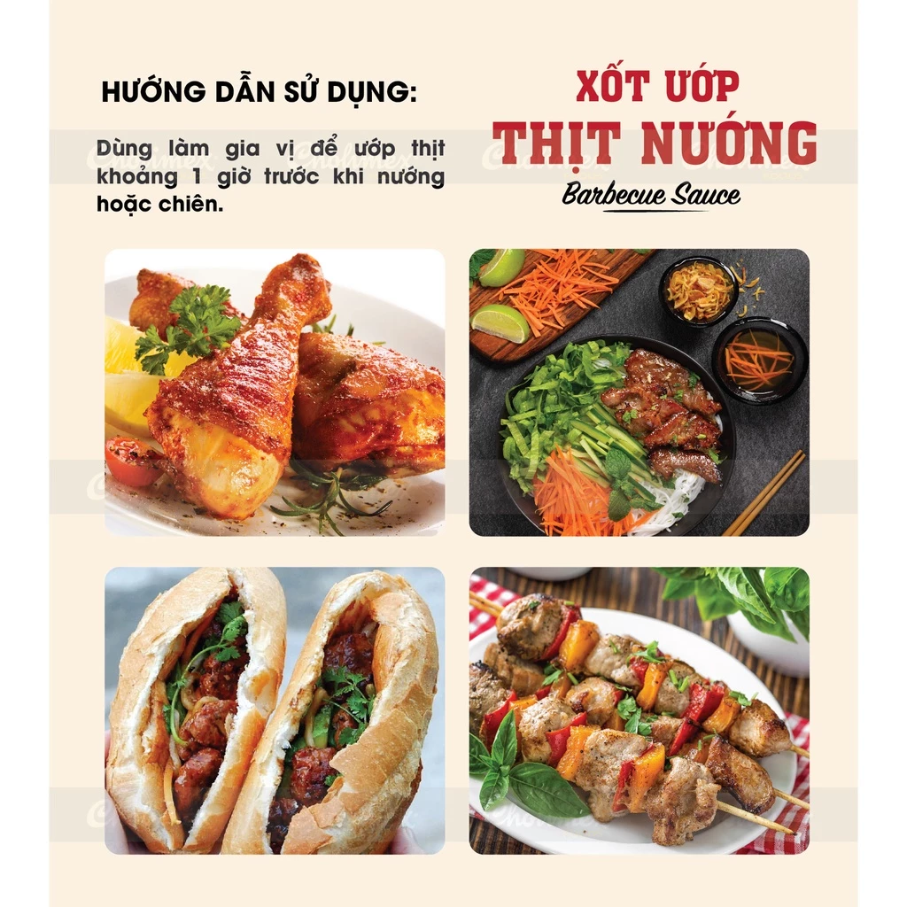 “Làm sao để thịt nướng luôn mềm và đậm đà với xốt ướp thịt nướng Cholimex?”
