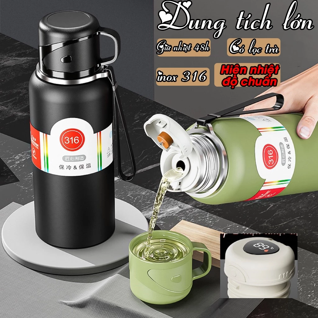 Làm thế nào để chọn bình giữ nhiệt thể thao phù hợp cho thói quen tập luyện của bạn?