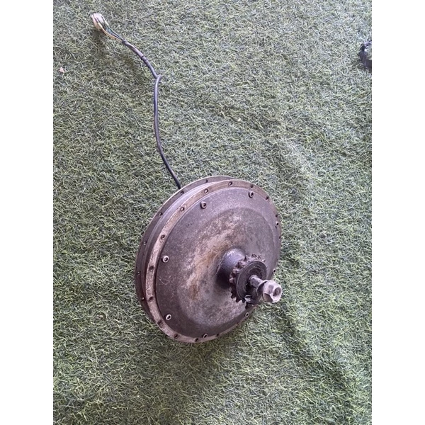 Liệu Động Cơ Xe Đạp Điện Cũ 36V 350W Có Đáng Tin Cậy? Tôi Đã Học Được Gì Sau Khi Mua