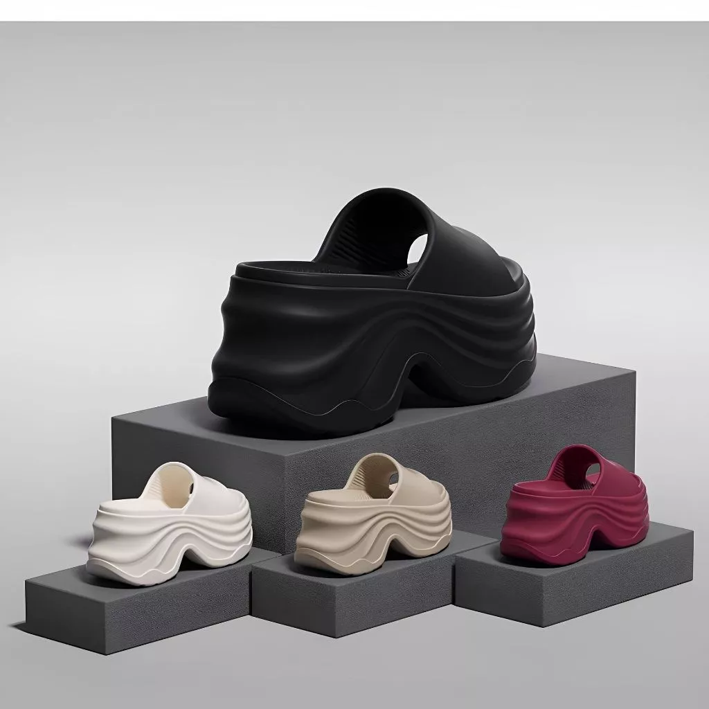 Dép tăng chiều cao có thực sự giúp tự tin hơn khi mặc quần áo ngắn?