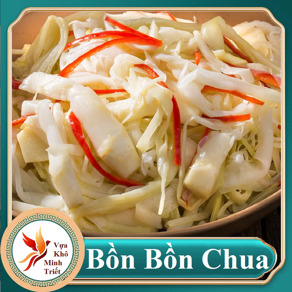 Làm thế nào để bảo quản bồn bồn chua đặc sản miền Tây tươi ngon trong thời gian dài?