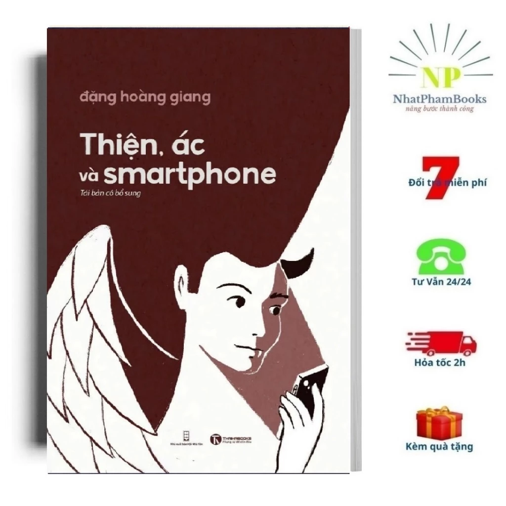 Làm thế nào sách về công nghệ và tôn giáo giúp tôi hiểu rõ hơn về tác động của smartphone đối với tâm hồn?