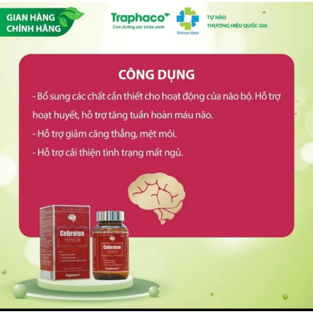Làm thế nào để tránh mua phải sản phẩm bổ não giả khi mất ngủ kéo dài?