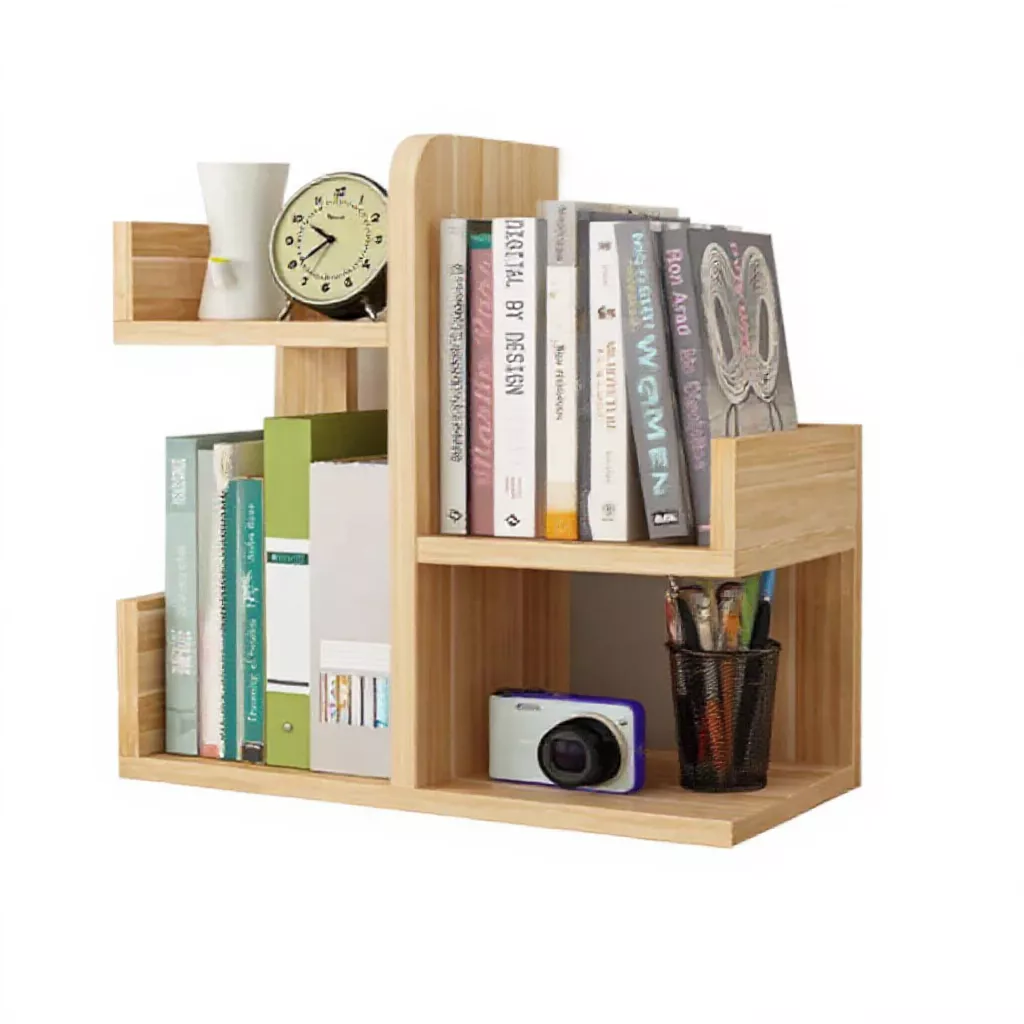 Làm thế nào để chọn kệ sách mini phù hợp với không gian làm việc?