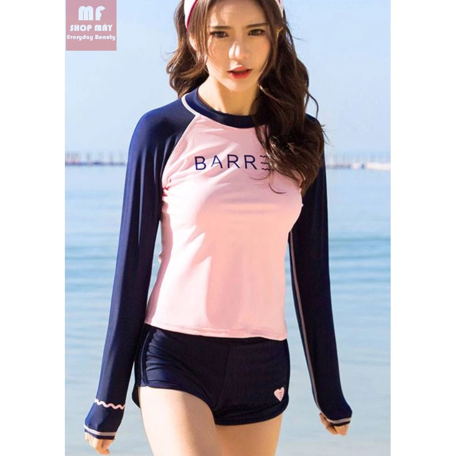 Tại Sao Đồ Bơi Tay Dài Chống Nắng Lại Là Sự Cứu Cánh Cho Mùa Hè Của Bạn?