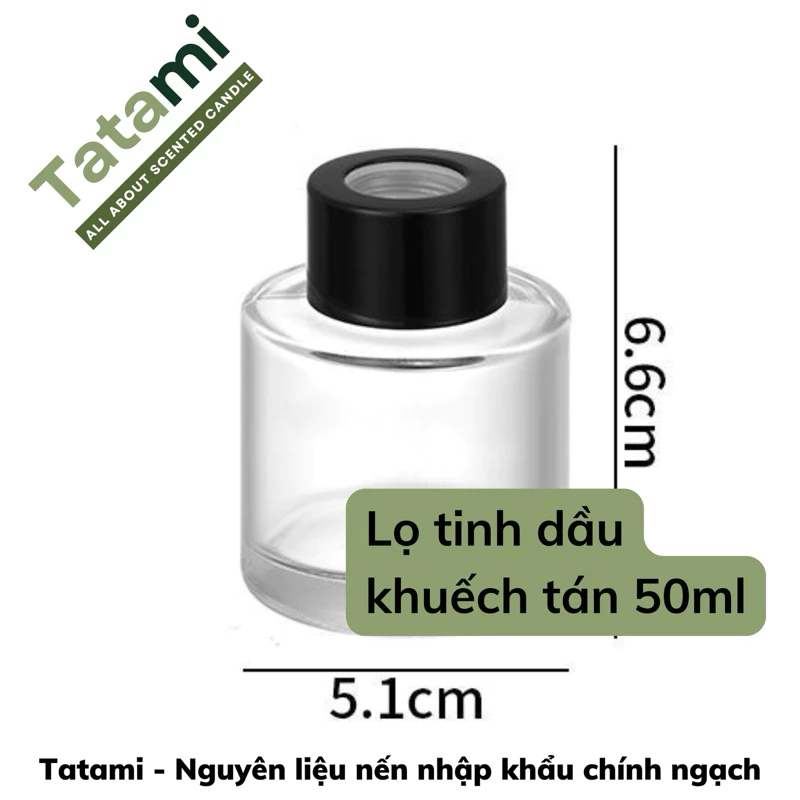 Tôi đã bỏ qua sai lầm khi mua lọ khuếch tán tinh dầu 50ml và đây là điều bạn nên biết