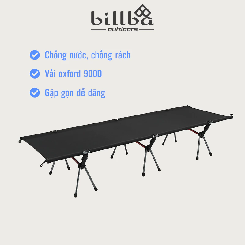 Liệu giường gấp dã ngoại siêu nhẹ có thực sự đáng đồng tiền bát gạo cho chuyến đi cắm trại của bạn?