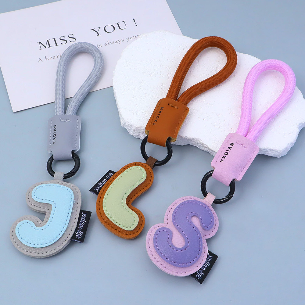 Mất chìa khóa không còn là vấn đề với móc khóa hoạt hình pu da – bạn đã sử dụng đúng cách chưa?