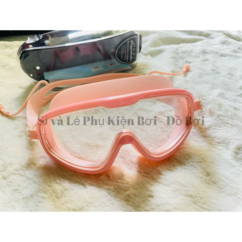 Tại sao tôi vẫn bị đau mắt dù đã đeo kính bơi – Câu chuyện đằng sau chiếc kính bơi chống sương mù cao cấp