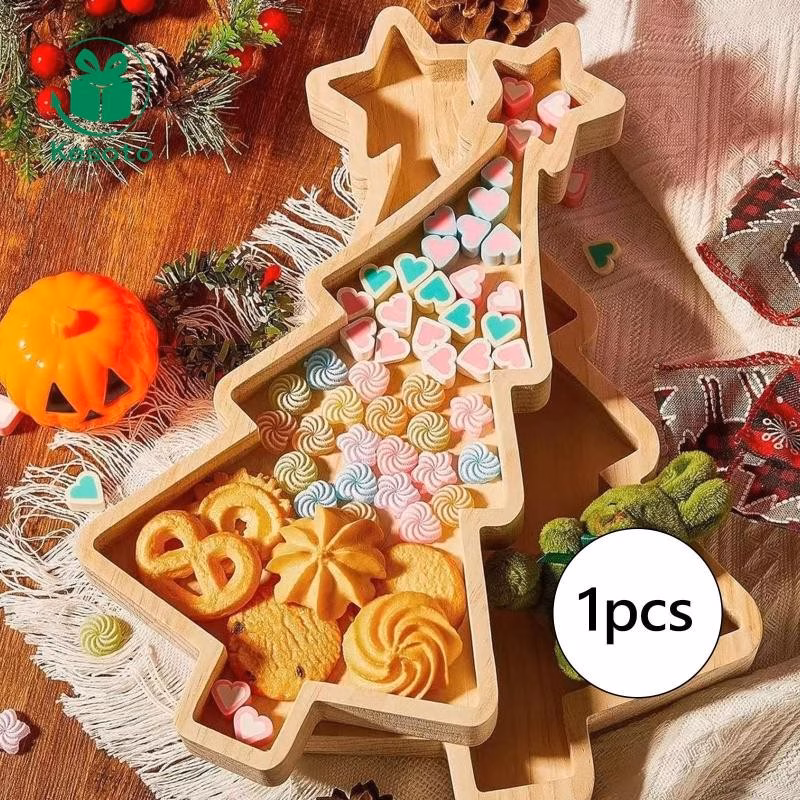 Làm thế nào để chọn đĩa trang trí Giáng sinh phù hợp cho bàn tiệc lễ hội của bạn?