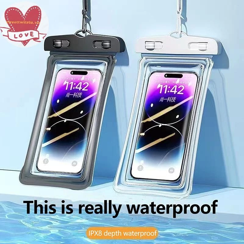 Làm thế nào để chọn ốp điện thoại chống sốc và chống thấm nước phù hợp cho chuyến đi biển an toàn?