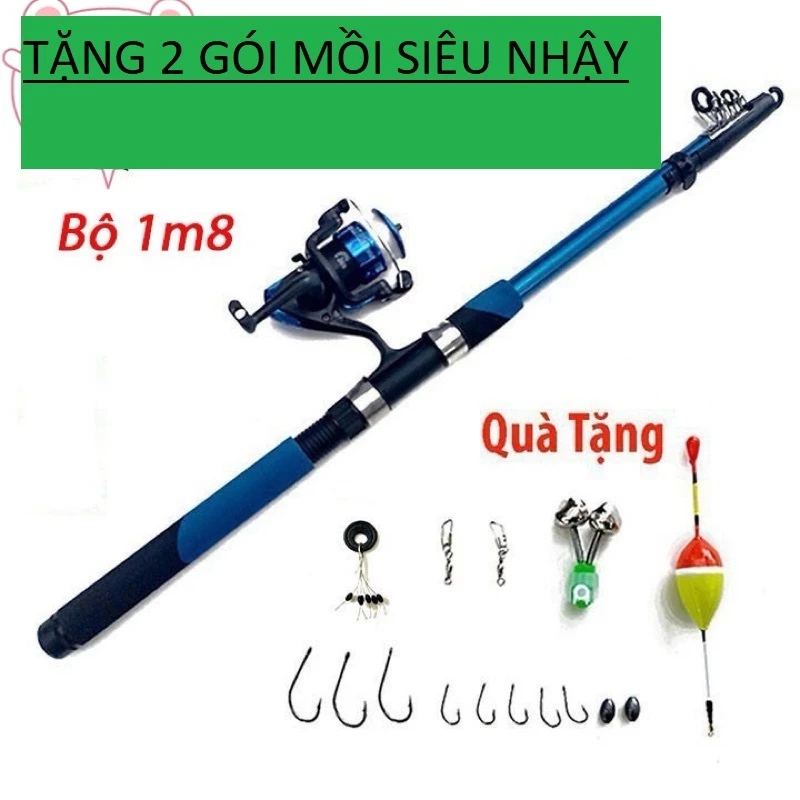 Làm thế nào để chọn cần câu máy phù hợp cho người mới bắt đầu câu cá? Tôi đã học được gì từ những sai lầm đầu tiên