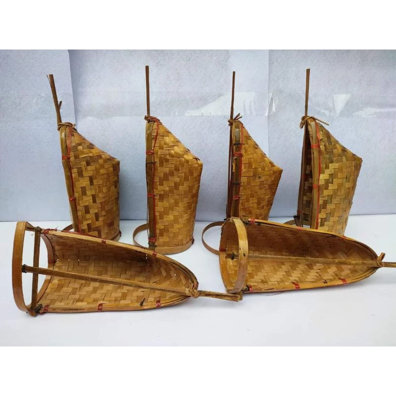 Tát Nước Không Còn Là Nỗi Khổ: Bí Quyết Sử Dụng Gầu Tát Nước Mây Tre Đan Hiệu Quả