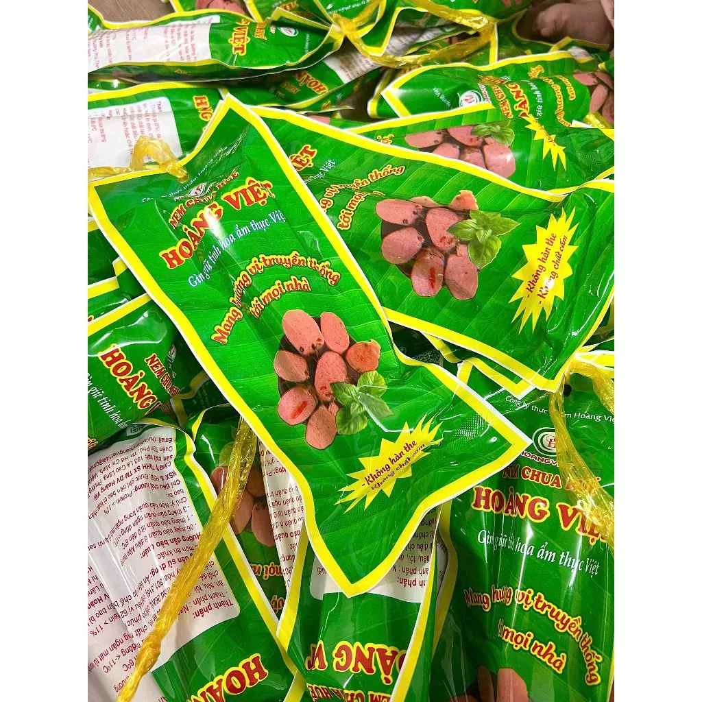 Nem Chua Huế Mua Về Ăn Ngay Có Được Không? Cần Lưu Ý Điều Gì?