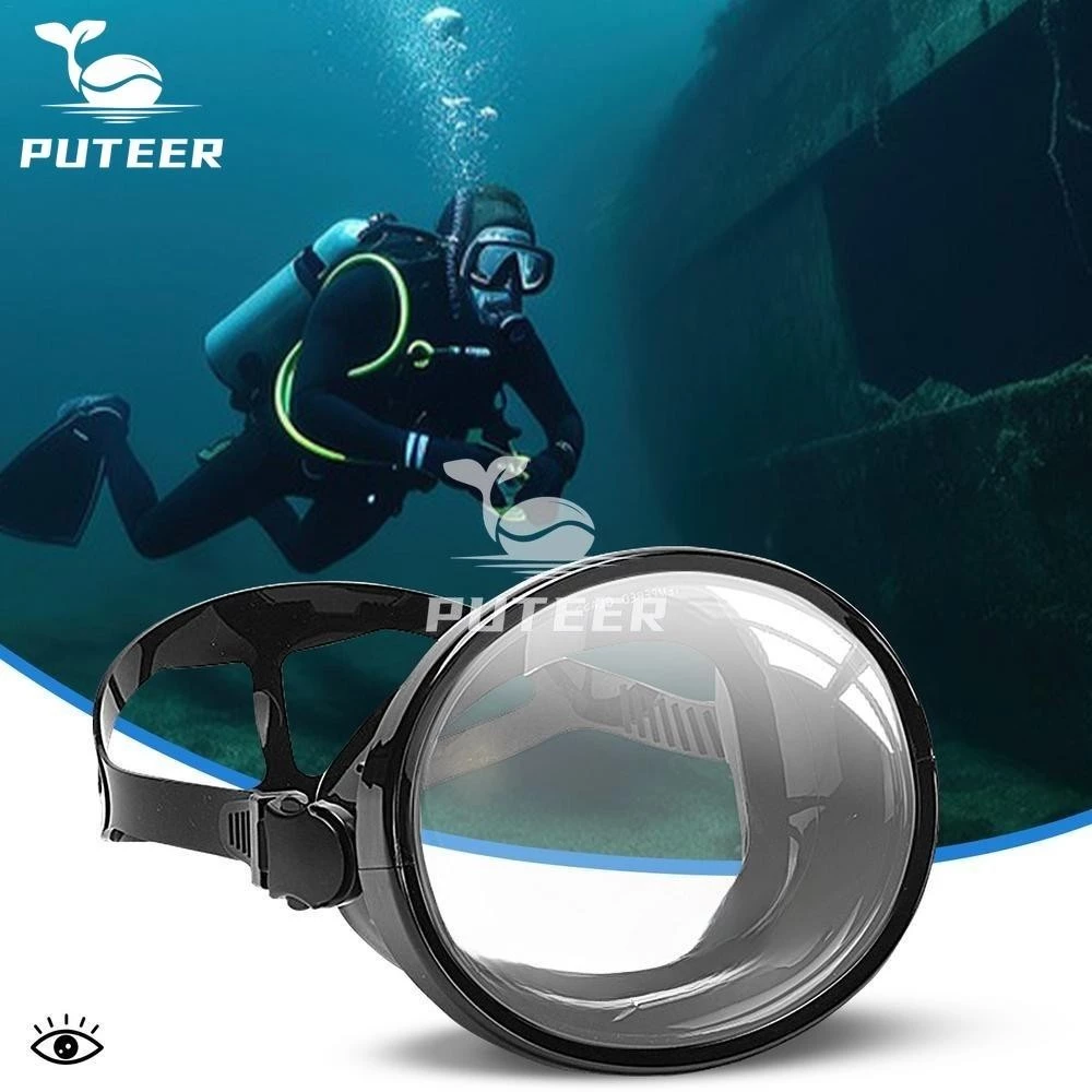 Lặn sâu mà không sợ mỏi mắt: Bí quyết chọn kính lặn phù hợp cho người mới bắt đầu