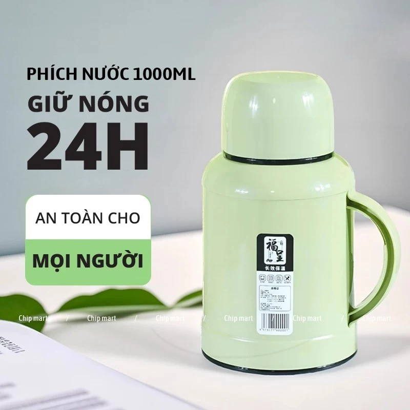 Làm thế nào để chọn ấm nước mini giữ nhiệt phù hợp cho không gian nhỏ tại văn phòng?