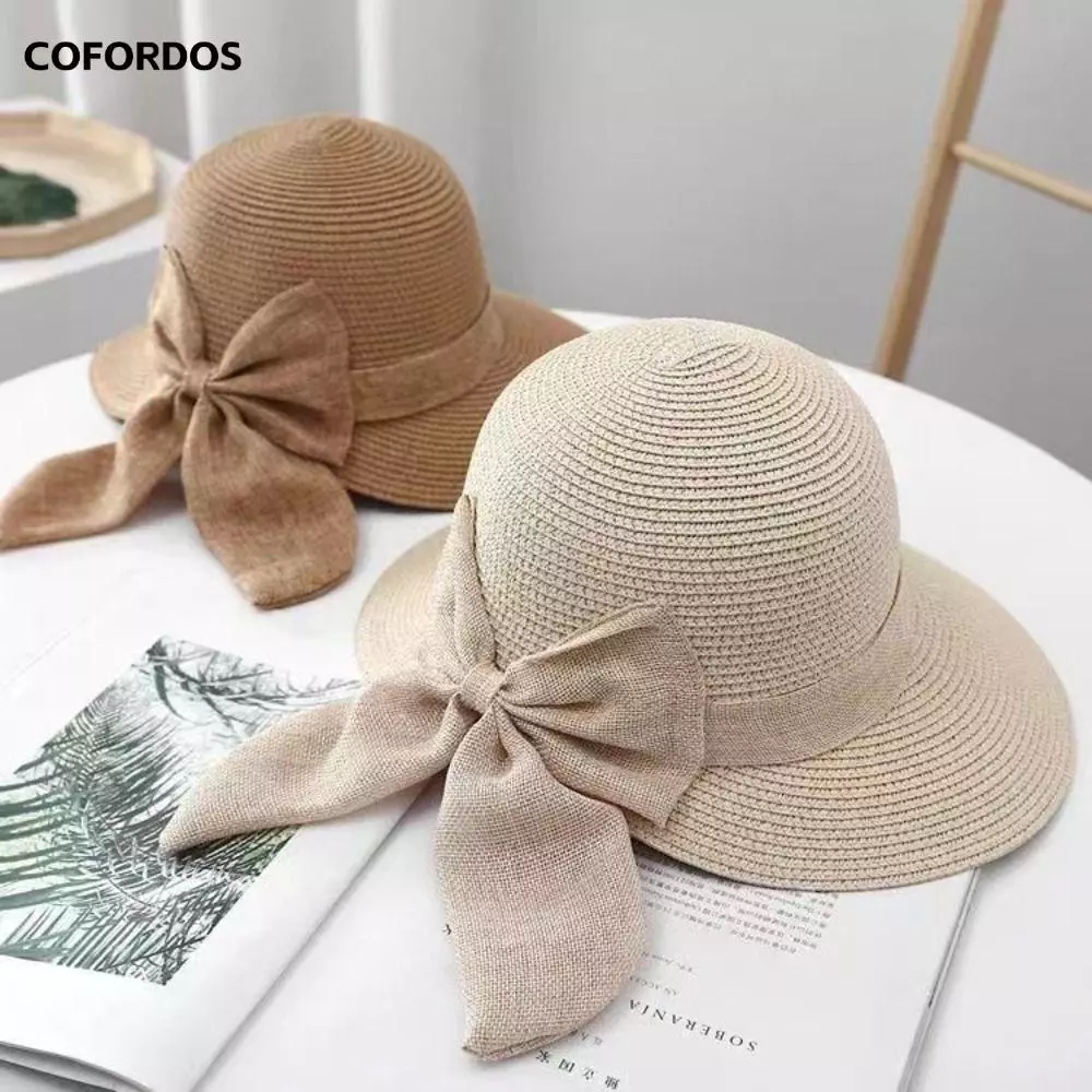 Mũ Đi Biển Cho Nữ Không Chỉ Là Phụ Kiện: Bí Quyết Bảo Vệ Da Toàn Diện Trong Mùa Hè