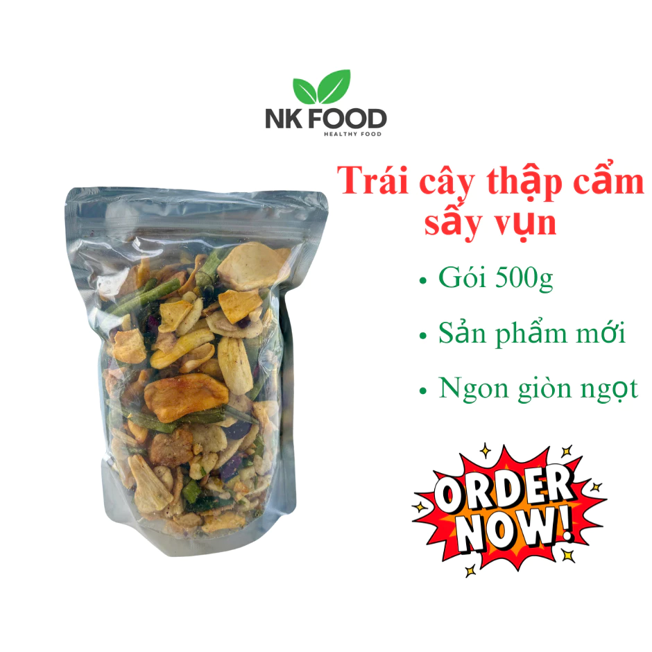 Làm sao để chọn trái cây sấy không bị ngọt hóa và bảo quản đúng cách?