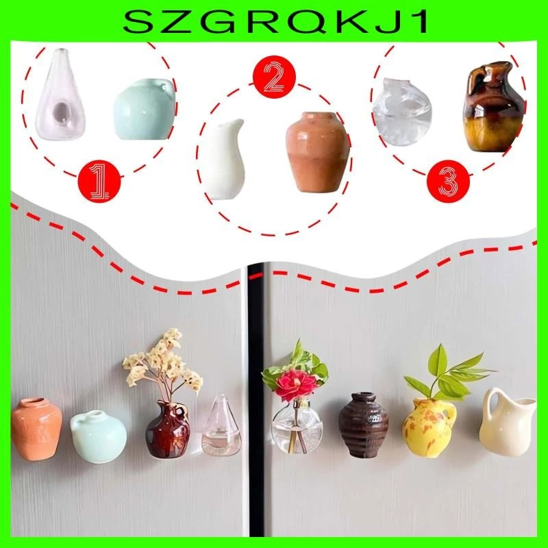 Làm sao để biến tủ lạnh thành không gian trang trí đẹp mà không cần mua nhiều phụ kiện?