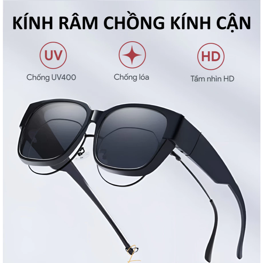 Mẹo Chọn Kính Râm Chống Cận Đúng Cách: Tôi Đã Thử và Rút Ra Kết Luận Này