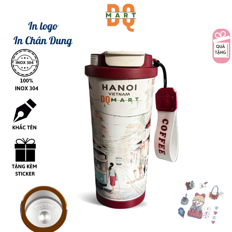 Làm thế nào để chọn bình nước khắc tên phù hợp cho thói quen uống nước lành mạnh của bạn?