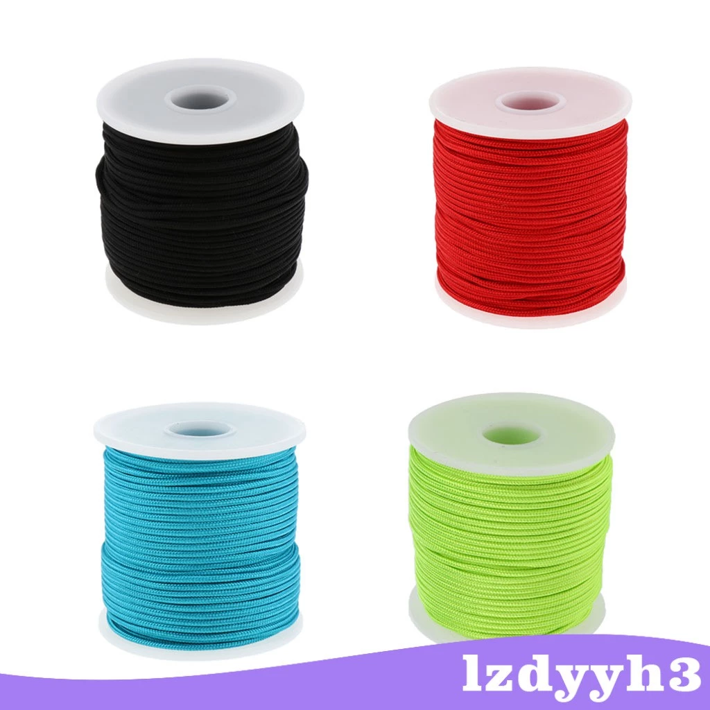 Dây dù Paracord 2mm có thực sự đáng tin cậy cho chuyến cắm trại ngoài trời của bạn?
