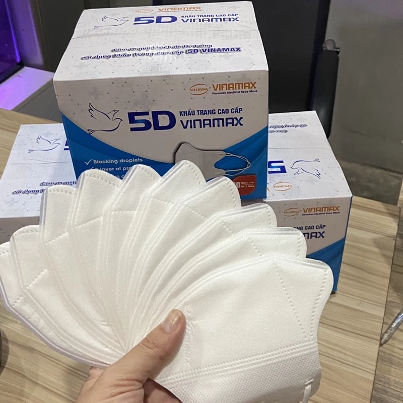 Tôi đã Mua Sai Khẩu Trang 5D? Bí Quyết Kiểm Tra Chất Lượng Trước Khi Mua