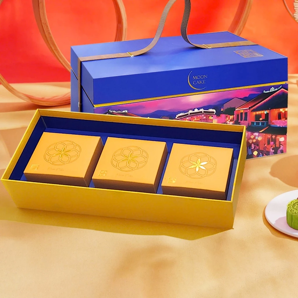 Làm thế nào để chọn vỏ hộp cứng trung thu phù hợp cho bữa tiệc gia đình?
