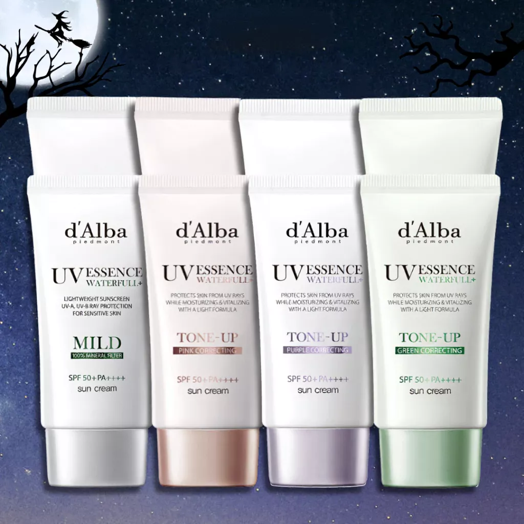 Kem chống nắng vật lý có thực sự an toàn cho da nhạy cảm? Tôi đã tìm ra câu trả lời với d’Alba của Hasaki