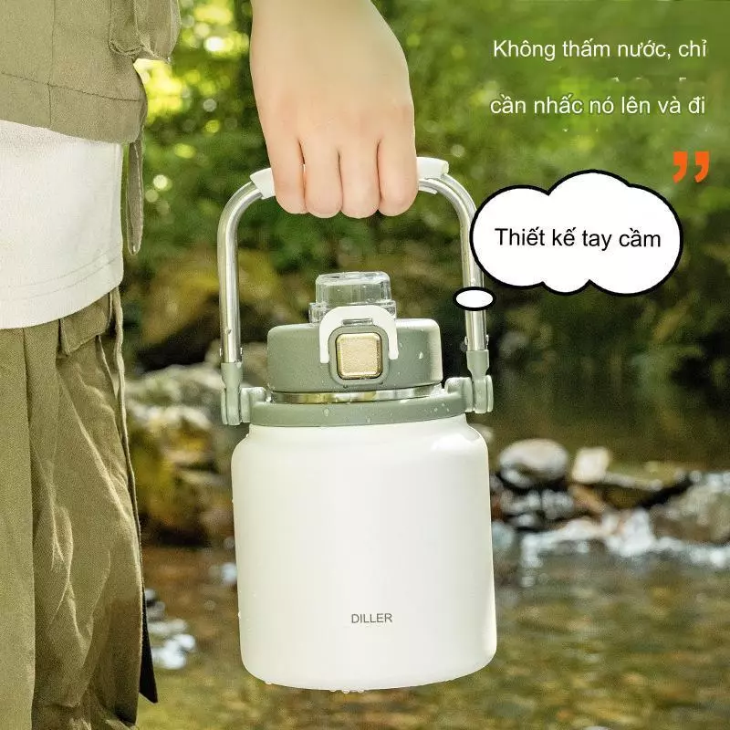 Làm sao để chọn bình giữ nhiệt phù hợp cho thói quen uống nước của bạn hàng ngày?